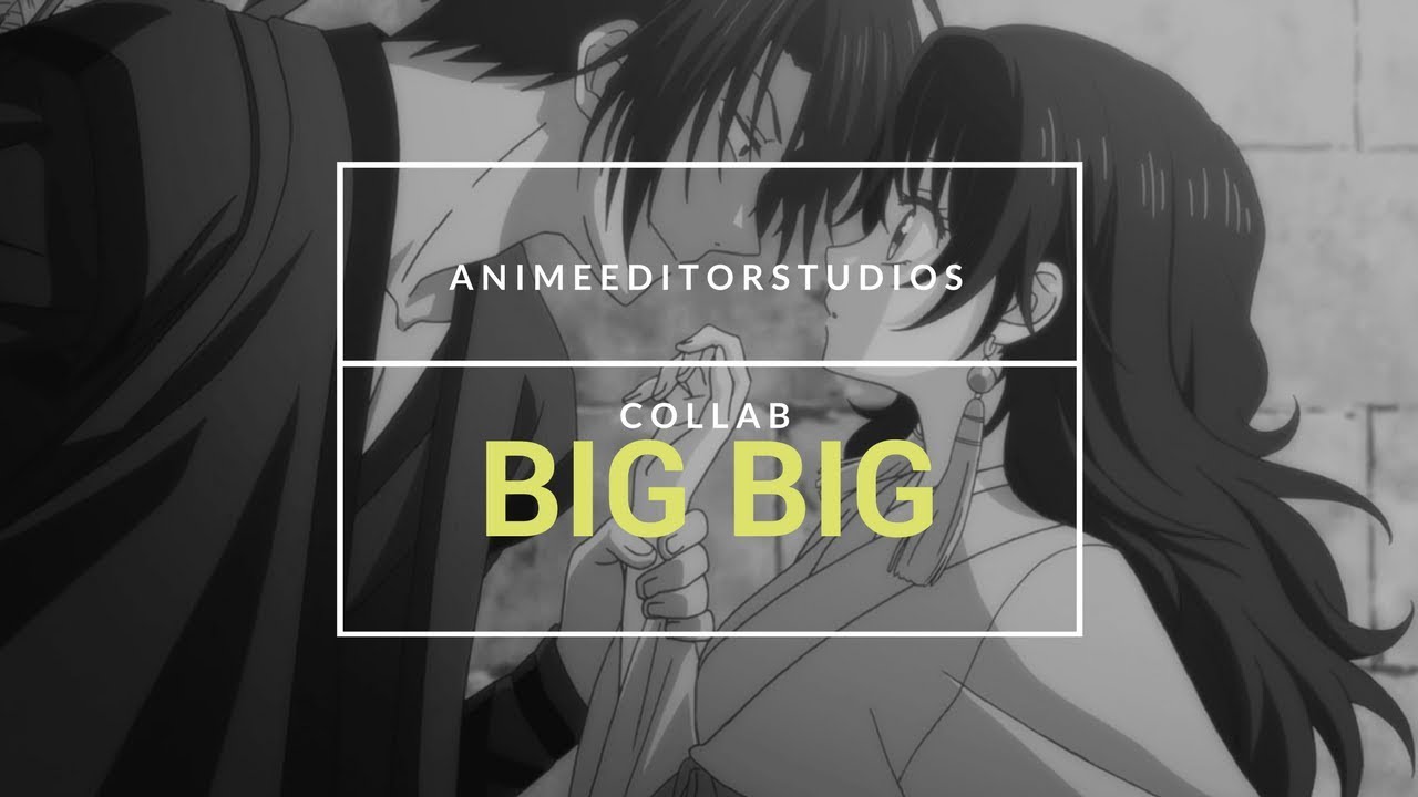 「AES」BIG BIG COLLAB ᴹᴱᴾ