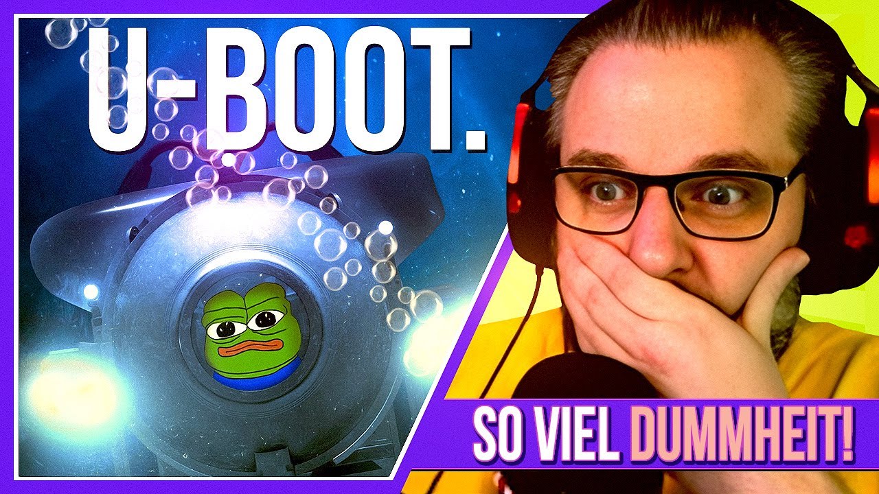 In den Tiefen des Meeres - Gronkh Reaction