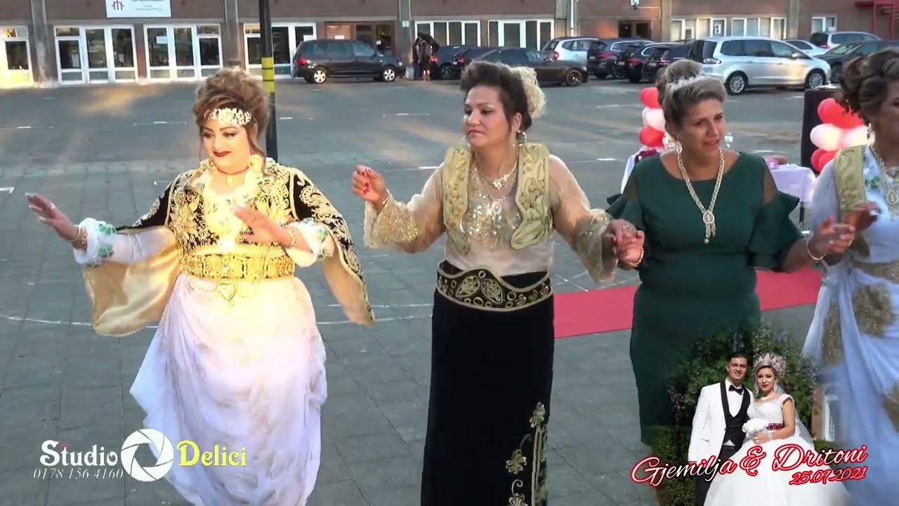 3.Bijav ki Belgia ko Renato Begeshi 25.09.21 | Nejazi Boneshta & Emrah Coli | Studio Delici