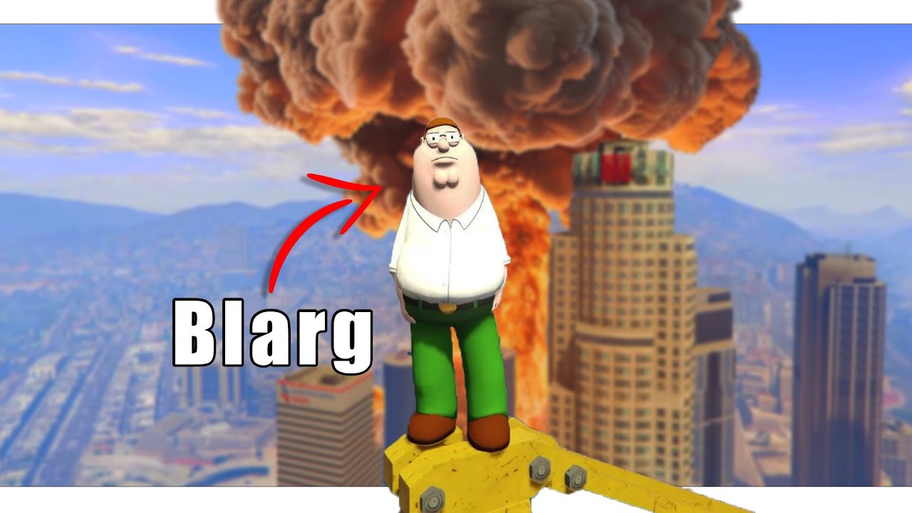 Modded GTA 5 Has Finally GONE TOO FAR