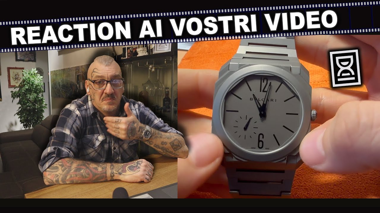 Un Bulgari Octo Finissimo, in una collezione top