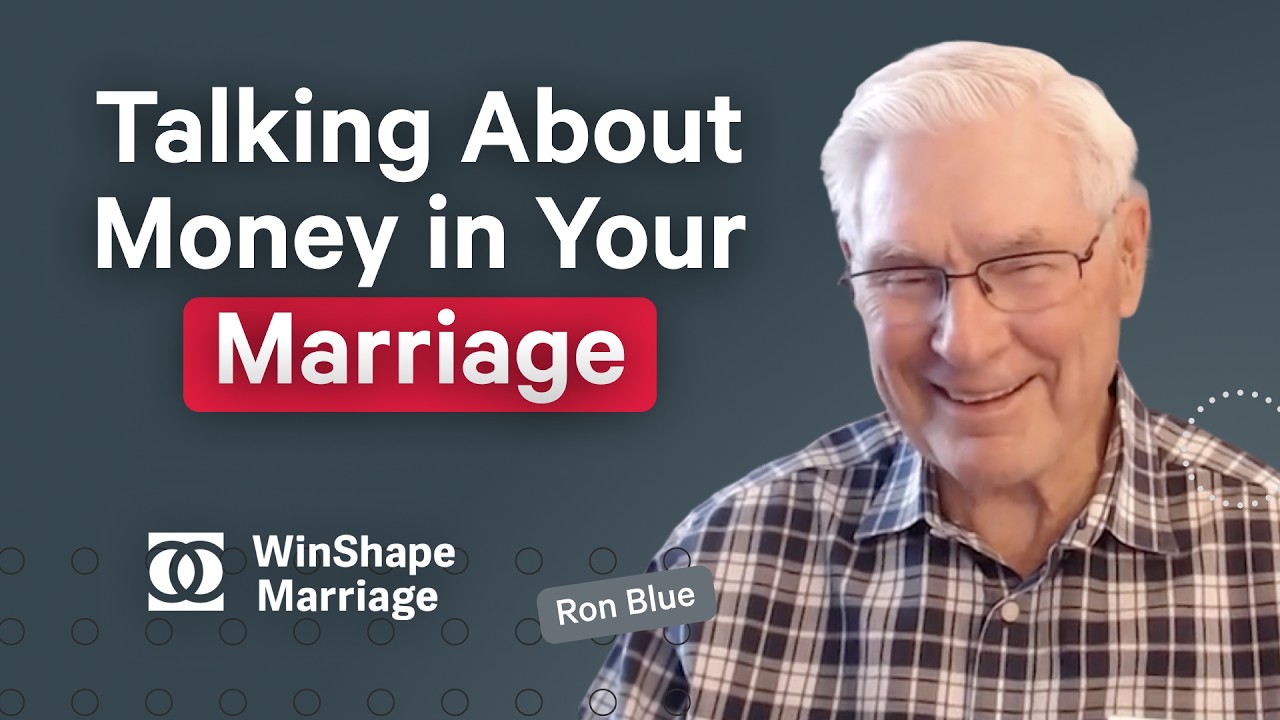 Talking About Money in Your Marriage | Ron Blue