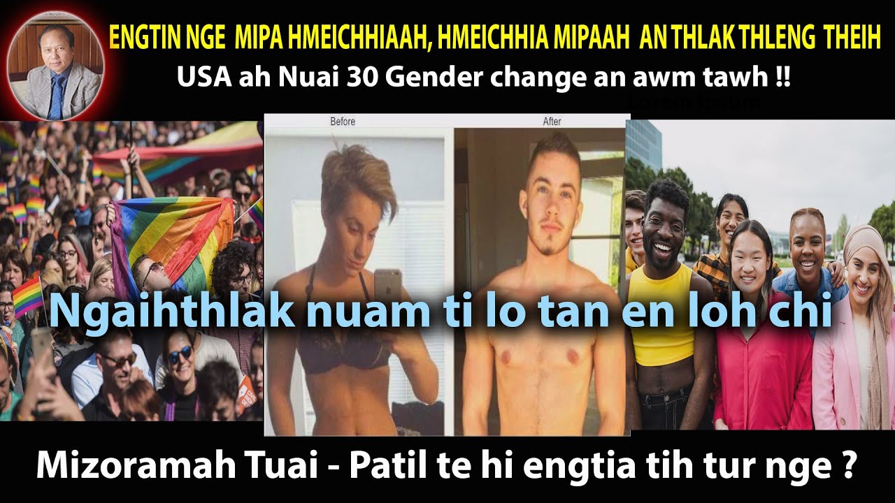 TUAI LEH PATIL KHAWVEL SEX CHANGE DAN MAK CHU !!!