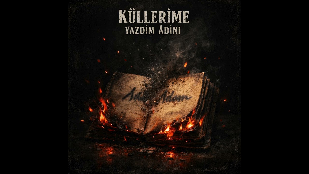Enroy, Aİ - Küllerime Yazdım Adını