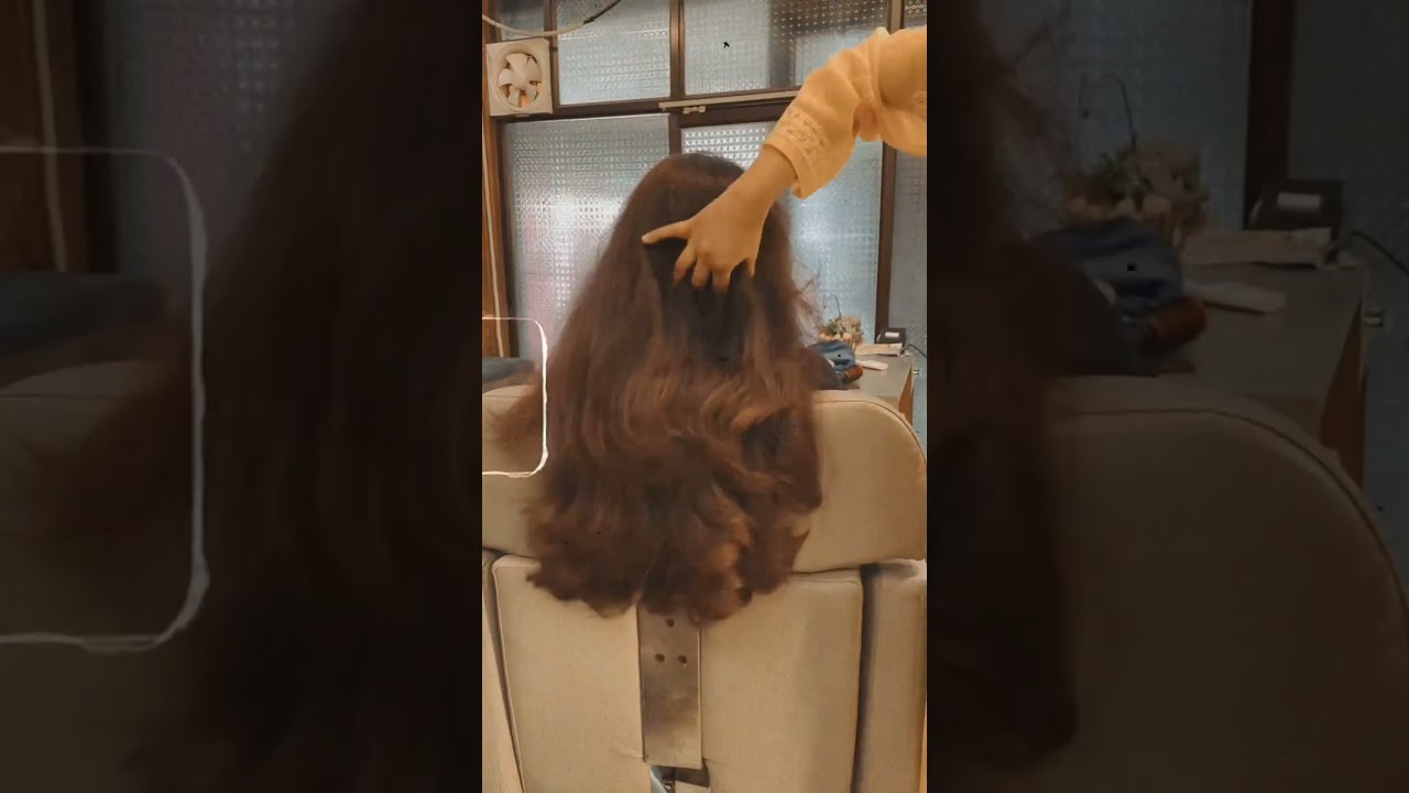 my new hairstyle ❤️#multilayercut #haircut #trendinghairstyle #music