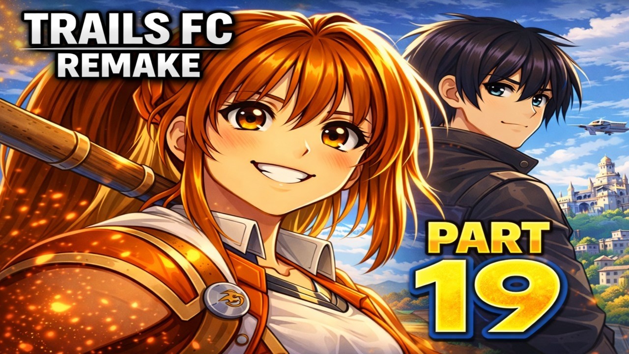 Into the Malga Mines… | Trails FC Remake – Part 19