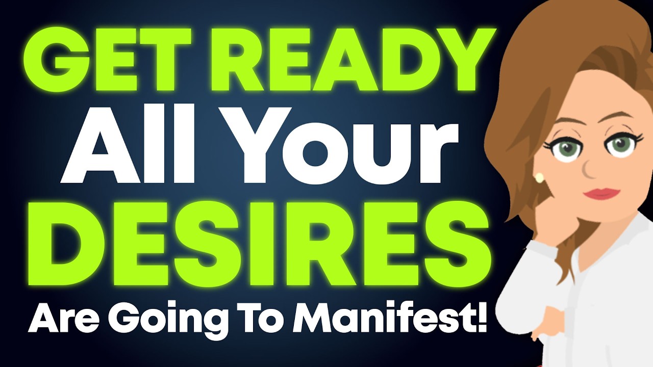 If This Is Happening Get Ready, All Your Desires Is Going To Manifest! ✨ Abraham Hicks 2026