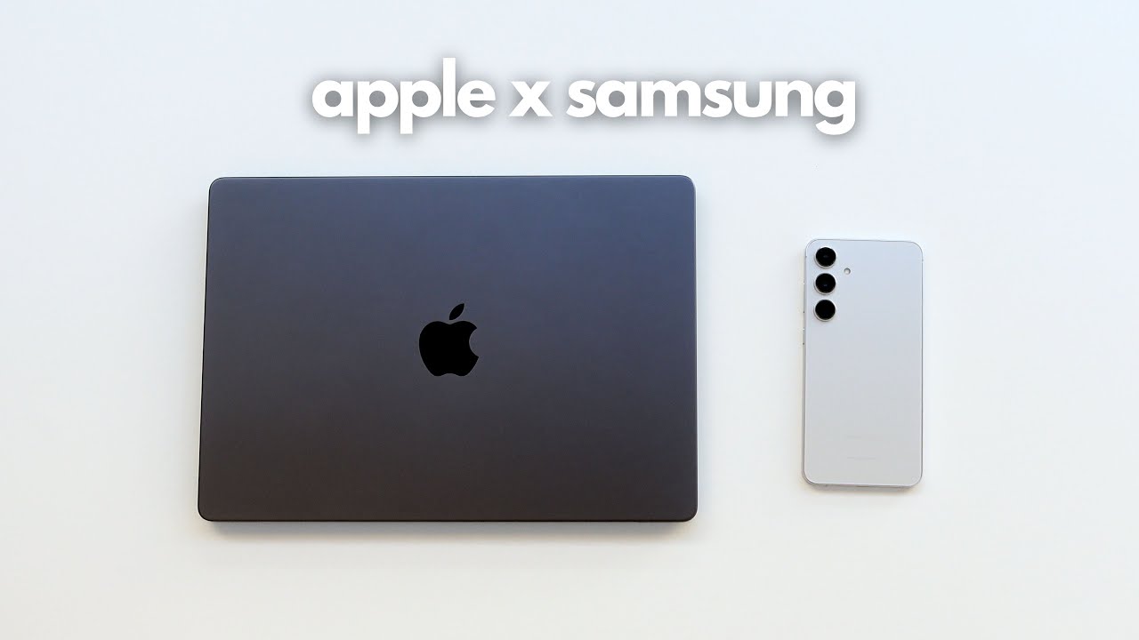 Моя «экосистема» MacBook + Android-смартфон: как я заставляю её работать ✅