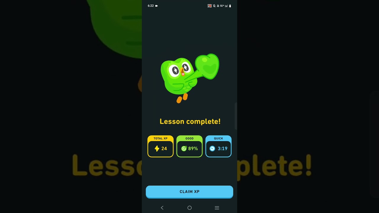 This sensation is loaded with steps🔥with language, grammer and excitement of learning new word!