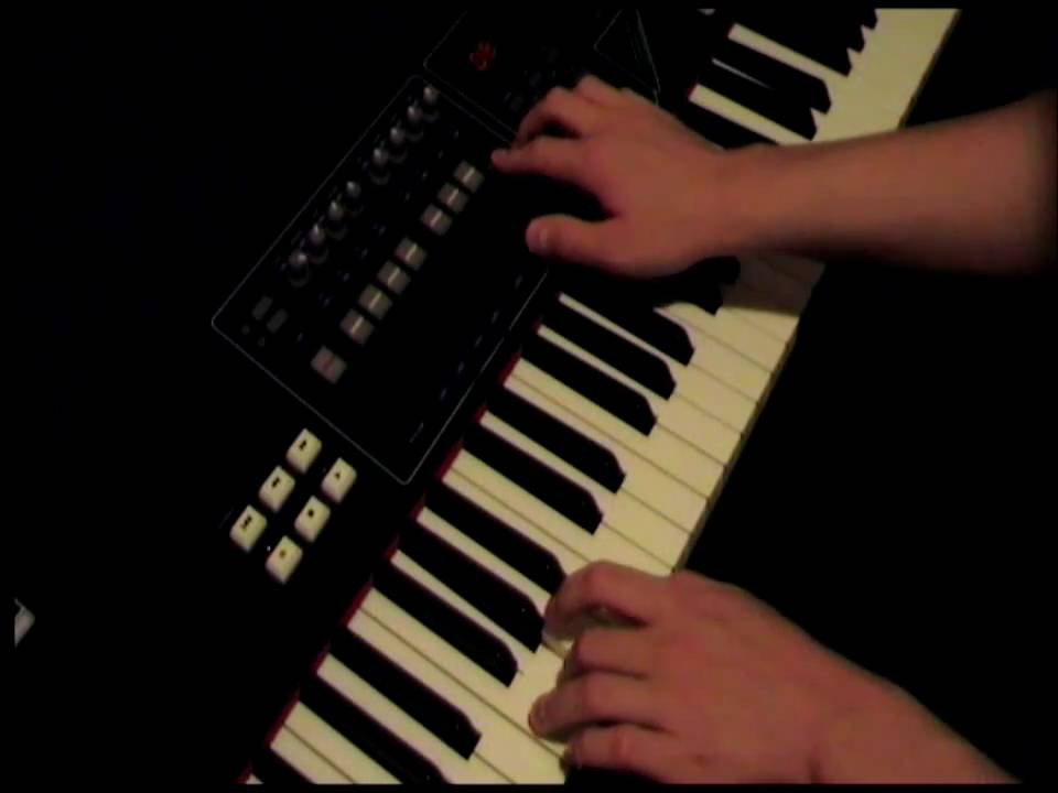 Van Halen - Why Can't This Be Love - Synth Cover