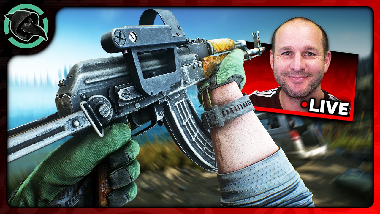 14 TASKS TILL KAPPA | HARDCORE DAY 43 - Escape From Tarkov