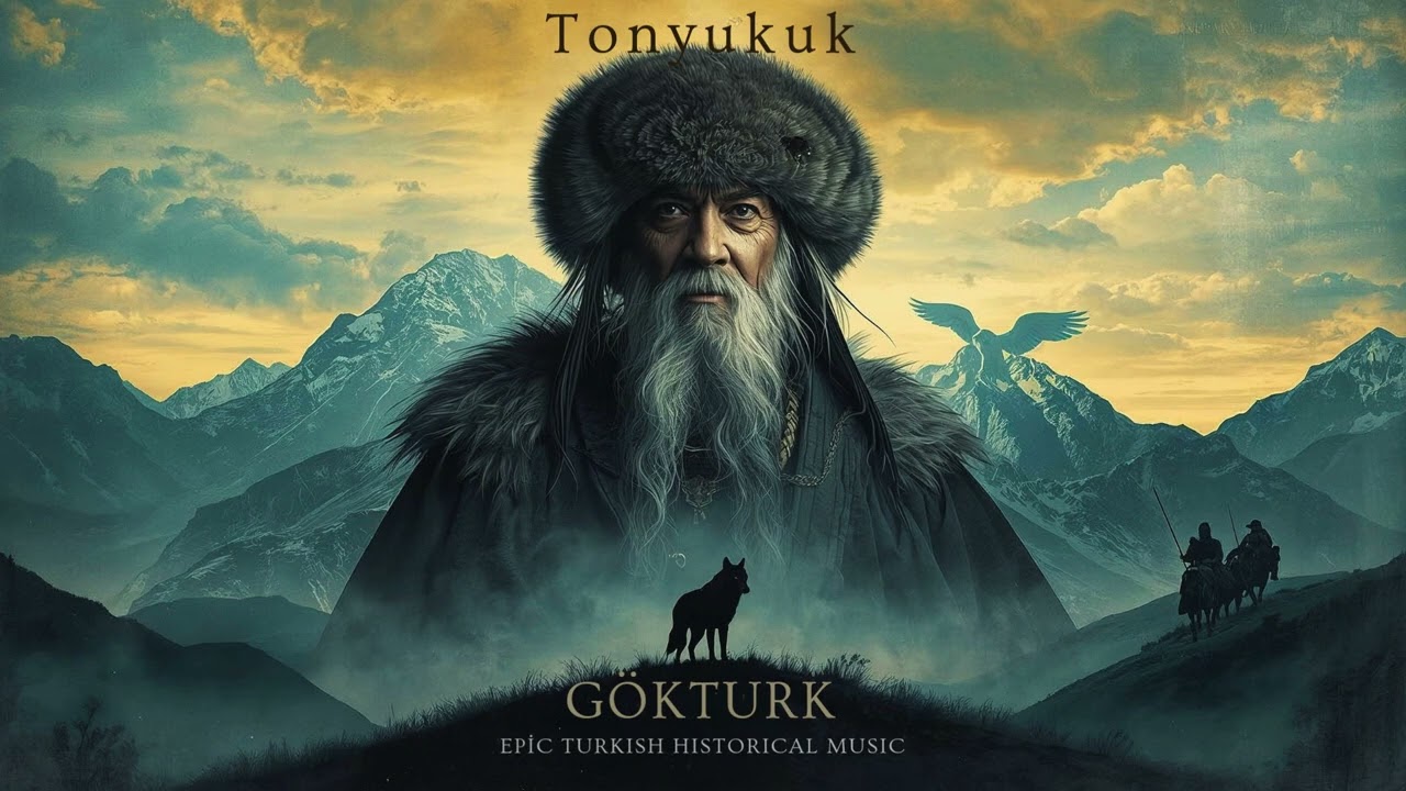 Tonyukuk | 1. Taş – 1. Yüz | Epic Turkish Historical Music
