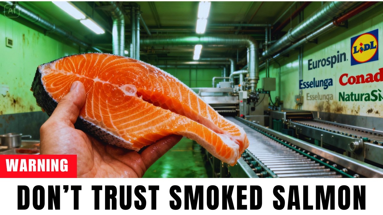 7 Smoked Salmon Products You Should AVOID (and the 2 That Are Actually Worth Buying)