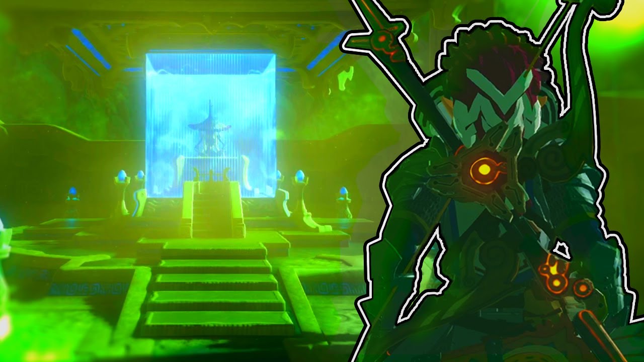 Breath of the Wild FIRST TIME | CHAMPIONS BALLAD!