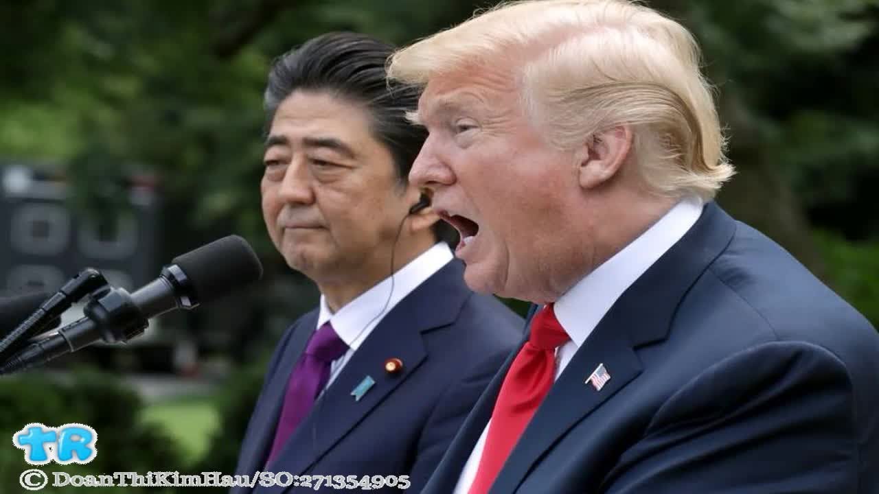Donald Trump Told Japan&rsquo;s Shinzo Abe He &lsquo;Remembered Pearl Harbor&rsquo; and Then Ripped the Prime Minister