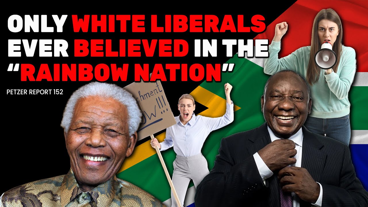The ANC and their voters rejected the 
