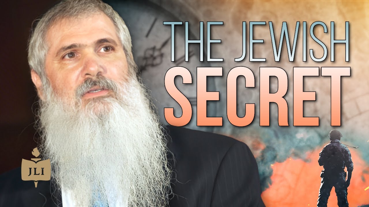 How Do Jews Do It? The Secret to Jewish Survival
