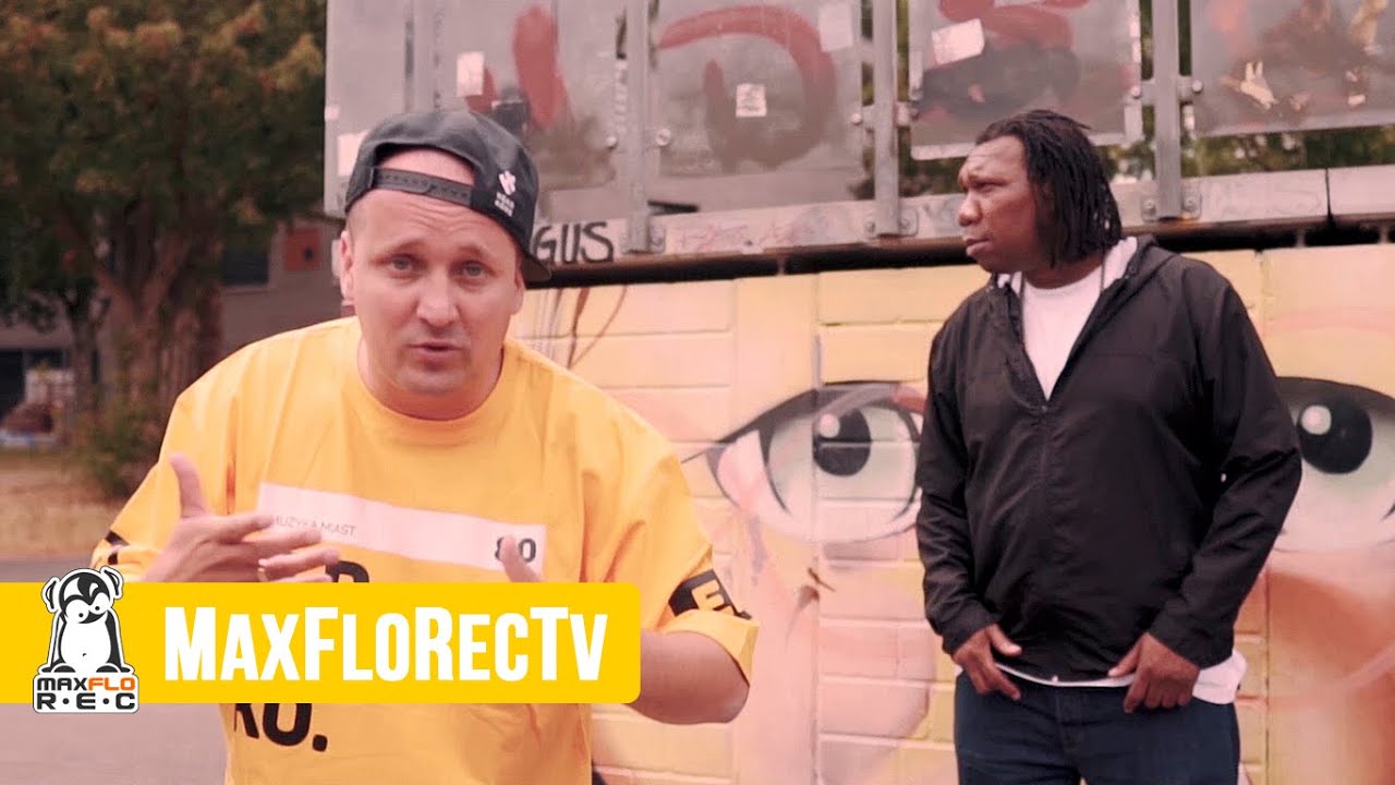 Młody ft. KRS-One - Puste podwórka | LEKCJA WOS-U