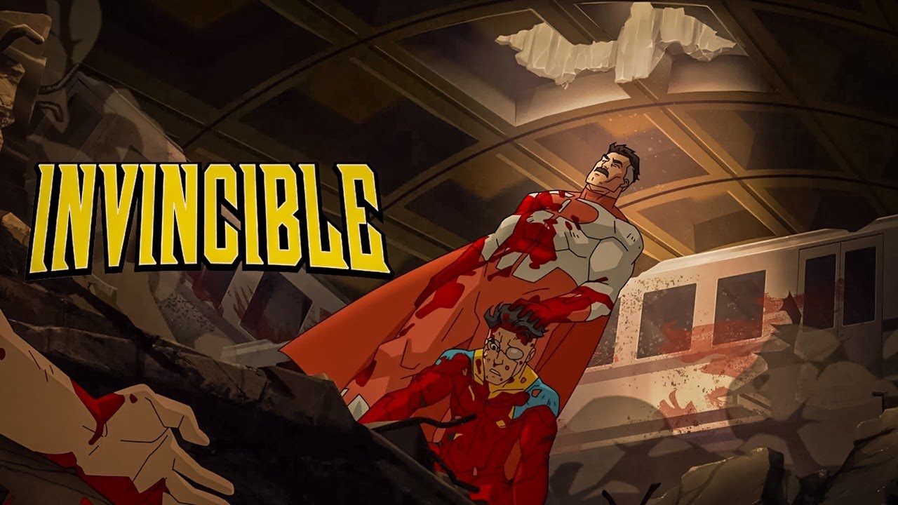 بطل خارق الكل بيحبه عشان يدمر العالم بيضطر يقتل كل صحابه واهله | ملخص مسلسل invincible