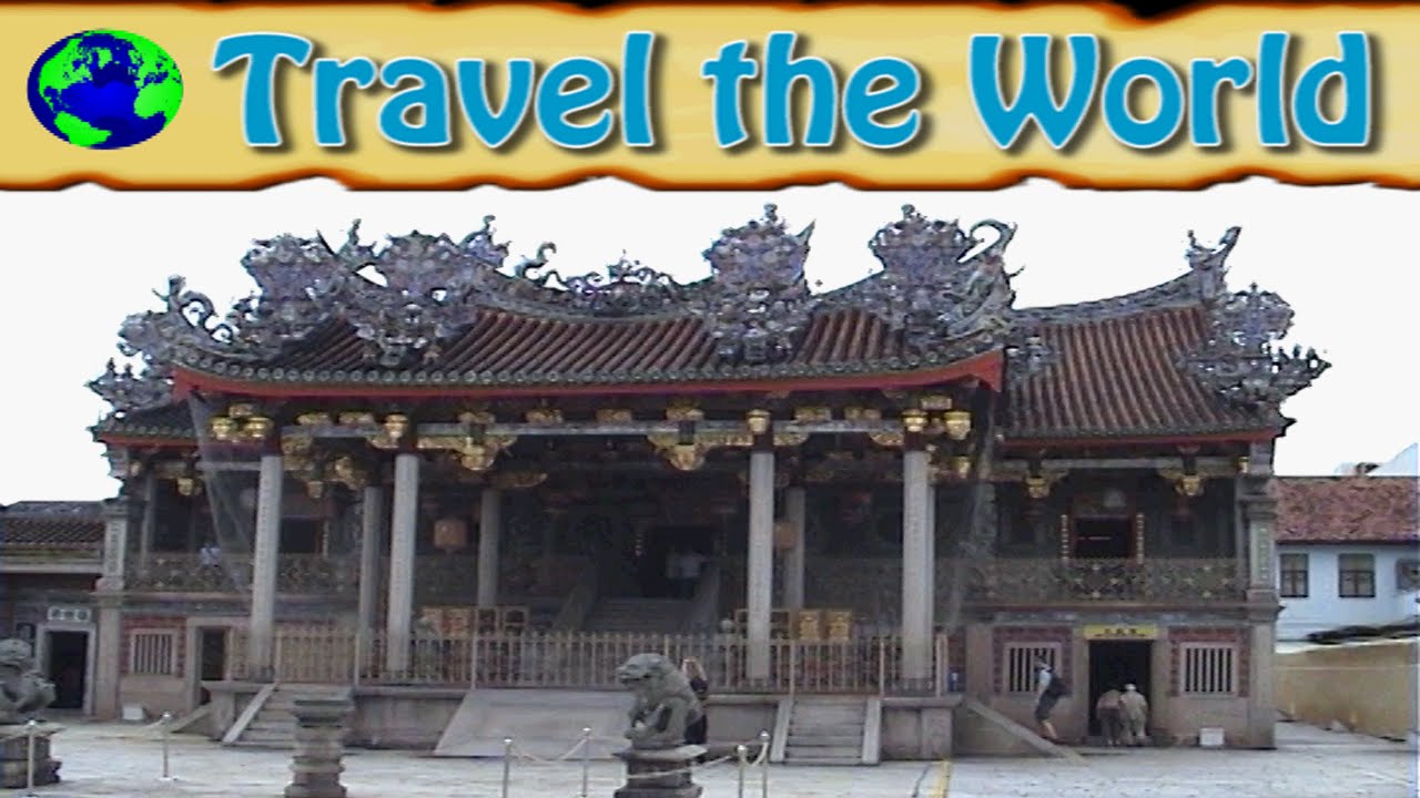 Khoo Kongsi, Penang, Malaysia