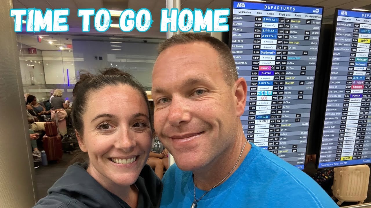 Travel Day Home | Paradisus La Perla