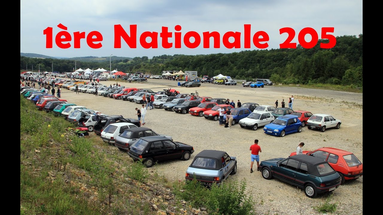 1ère Nationale 205