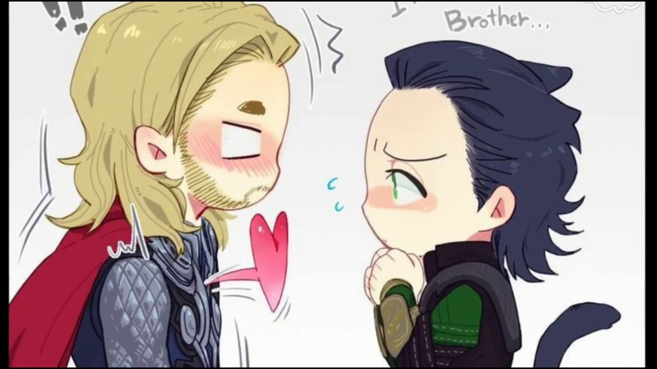Thorki & Stony || Me quiere ami