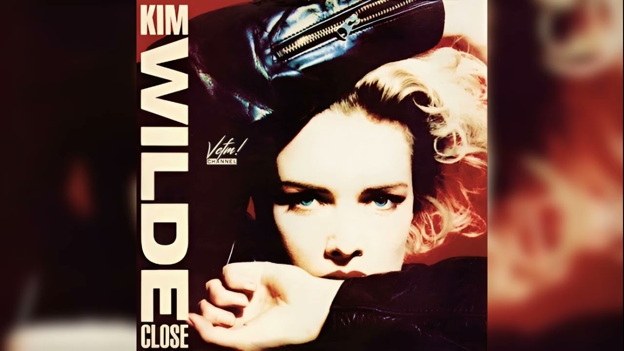 Kim Wilde - European Soul | VCFM! Channel