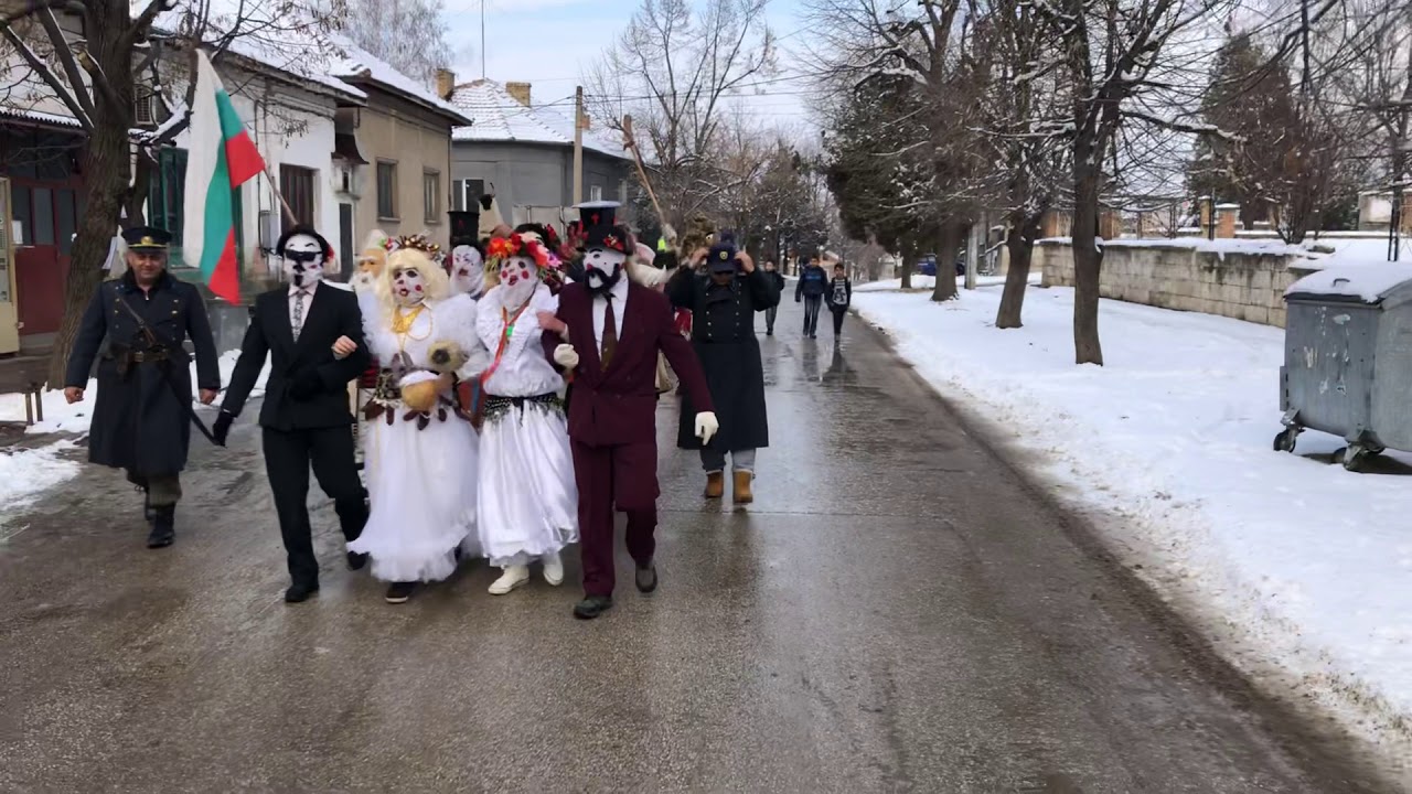 Ивановден 2019 - Пачката