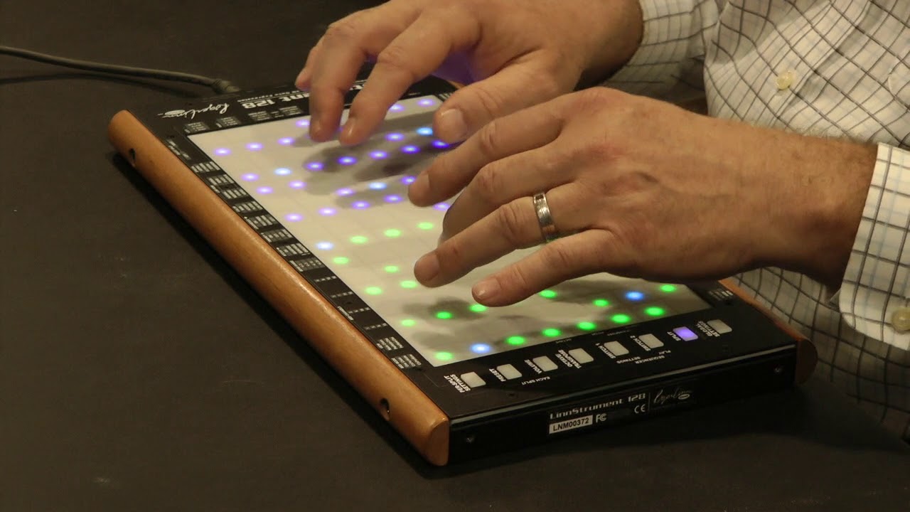 Blackbird LinnStrument 128