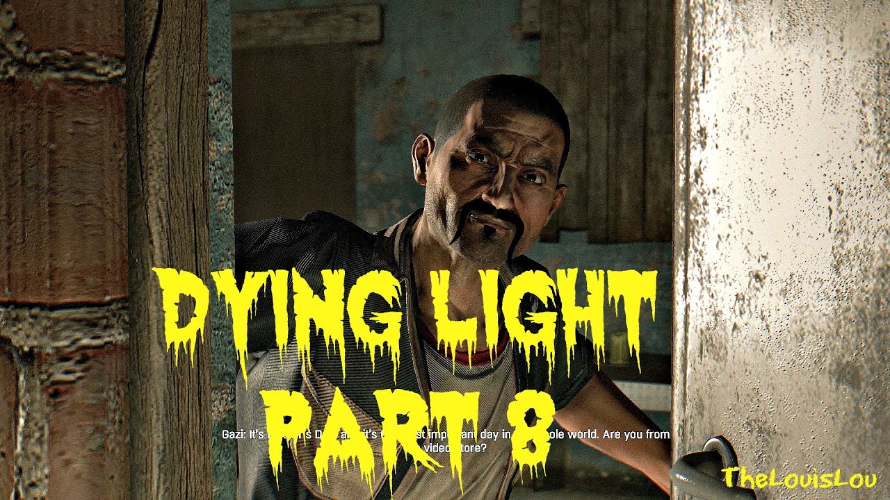 Dying Light - City of Harran - Slums - Mother's Day - Part-8 - No Commentary