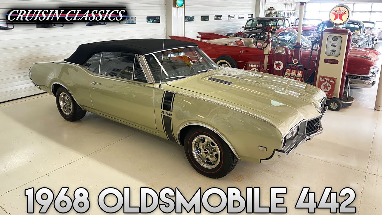 1968 Oldsmobile 442 | Cruisin Classics