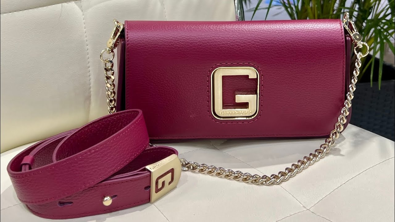 Скидка 10% на премиальные итальянские сумки GIRONACCI из двухсторонней кожи до 18 марта #fashion