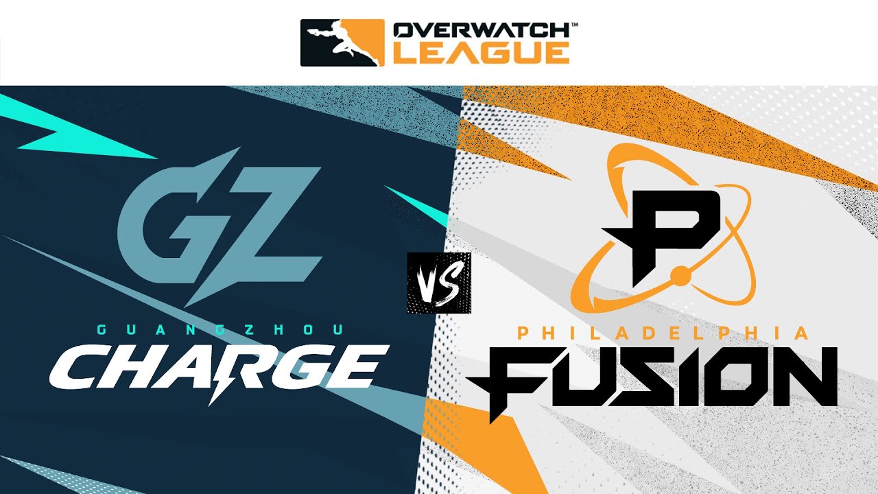 Guangzhou Charge vs Philadelphia Fusion | June Joust Qualifiers | Week 3 Day 1 — East