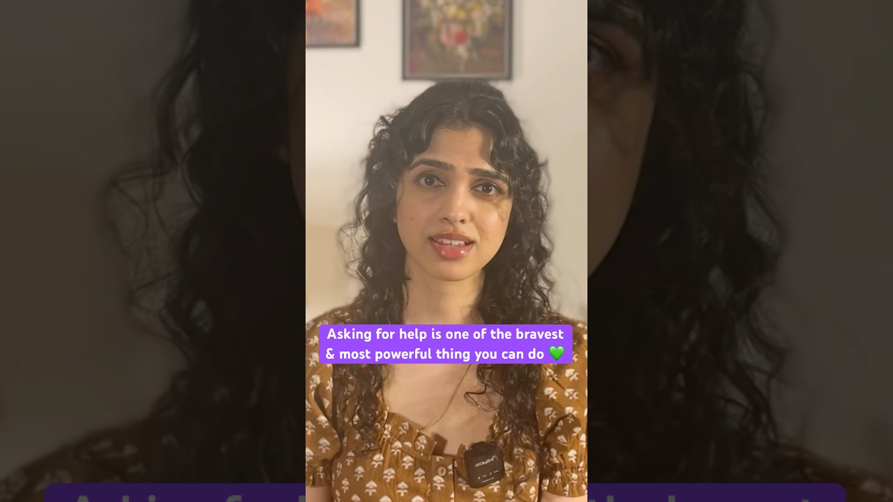 The Power of Asking for Help | #shortvideo