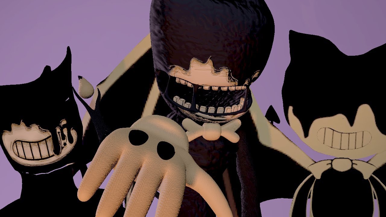 (SFM)-Bendy And The Ink Machine Horror Show by Komodo Chords(shout out)