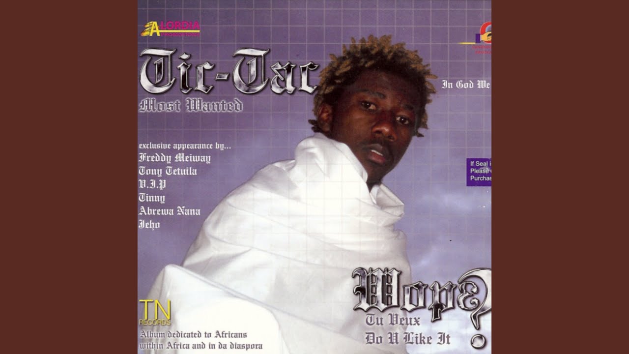 Fefe Na' Efe Feat. Tony Tetui