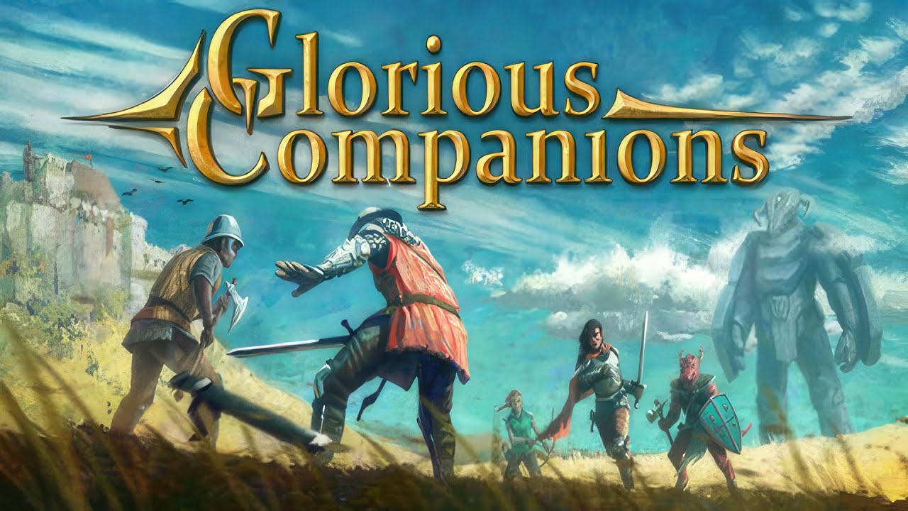 Glorious Companions | GamePlay PC