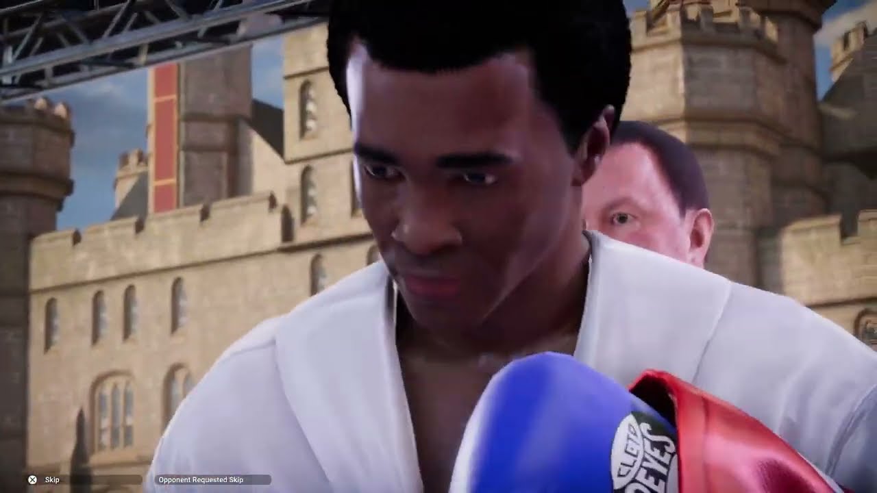 UNDISPUTED BOXING GAME RANKED BELT TO ____ONLINE WARS PS5  GAMEPLAY WITH YO BABYMAMAHERO