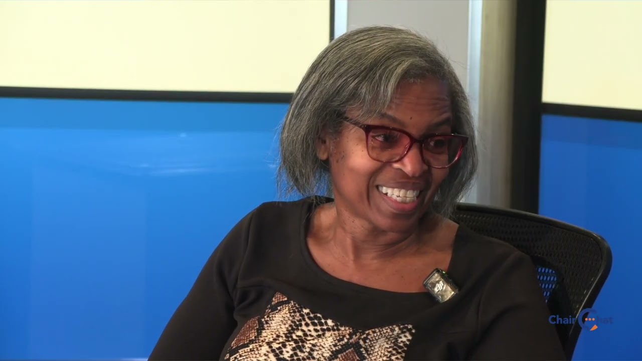 Chair Chat with Keith Williams