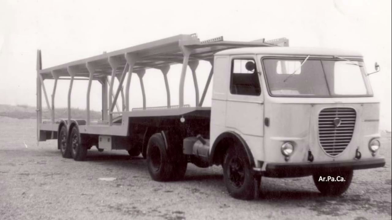 FOTO INEDITE CAMION D'EPOCA ITALIANI SETTEMBRE 2025 OLD ITALIAN TRUCK