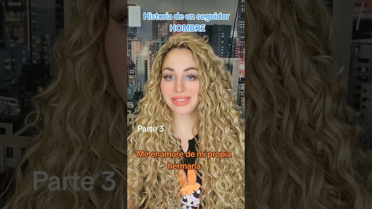 Me enamore de mi propia hermana (Historia de un seguidor HOMBRE)