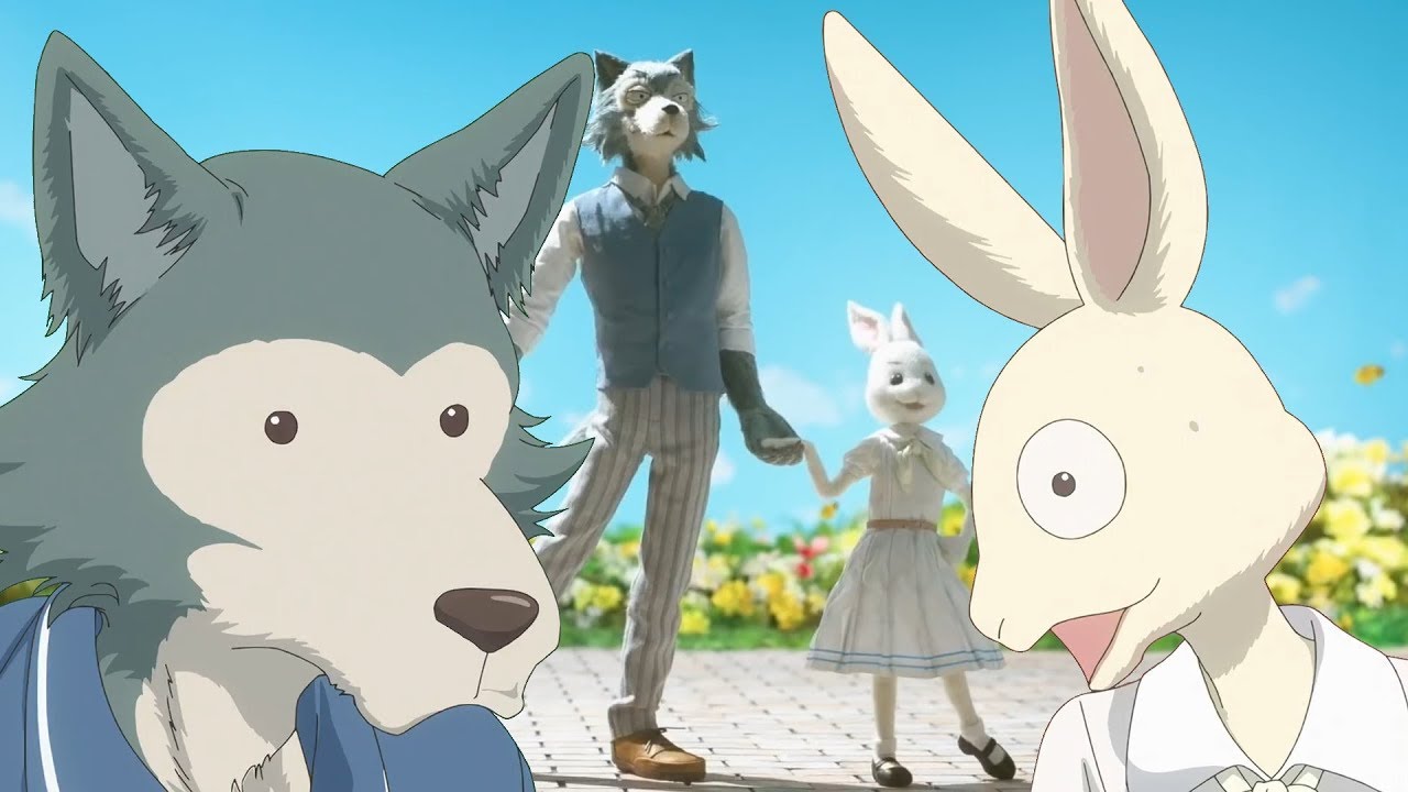 Beastars Wouldn't be Nearly as Good in 2D Animation