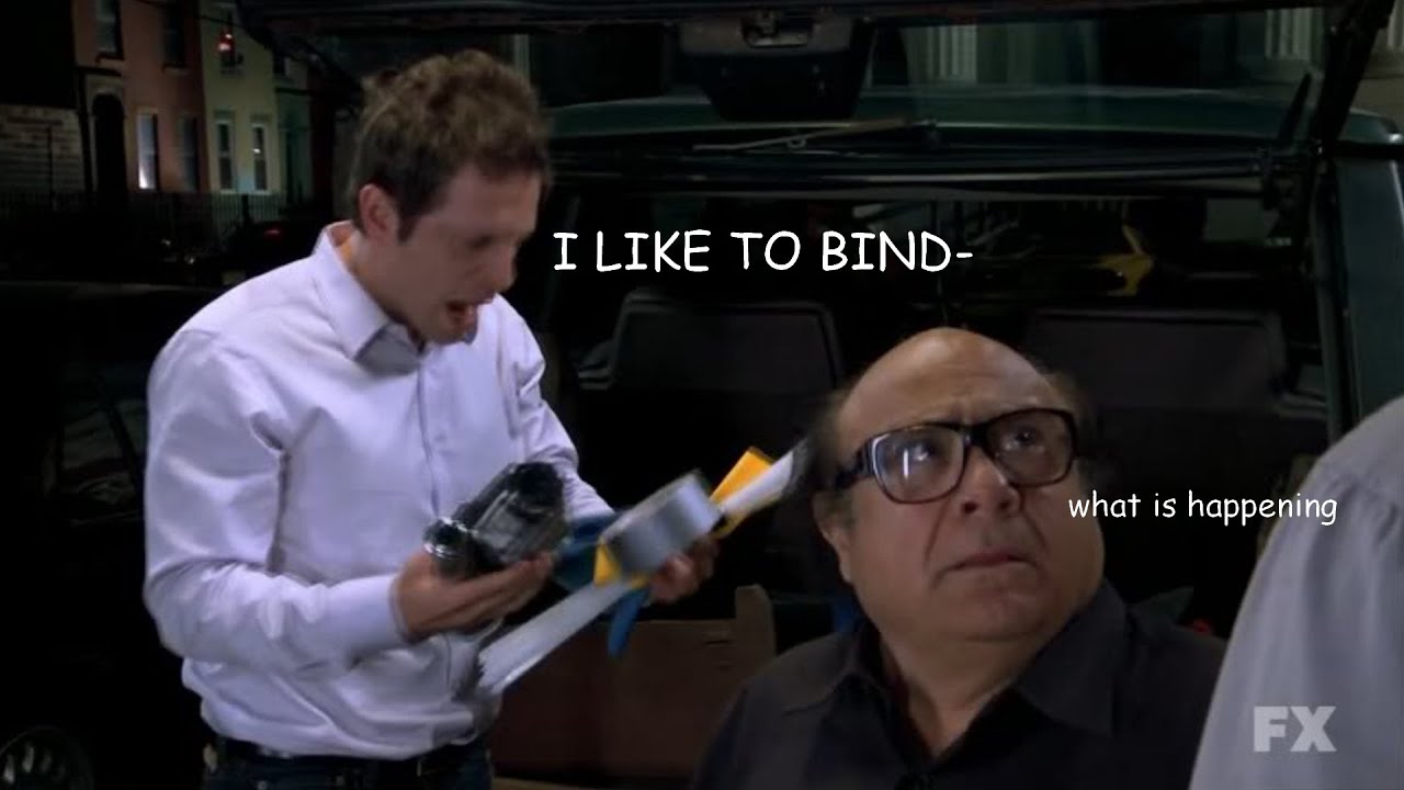 it's always sunny in philadelphia but it's just the stuff i quote with my friends