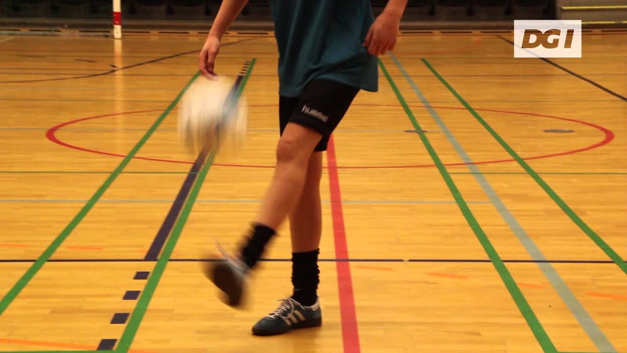 Tricks, DGI Tr&aelig;nerguiden Fodbold