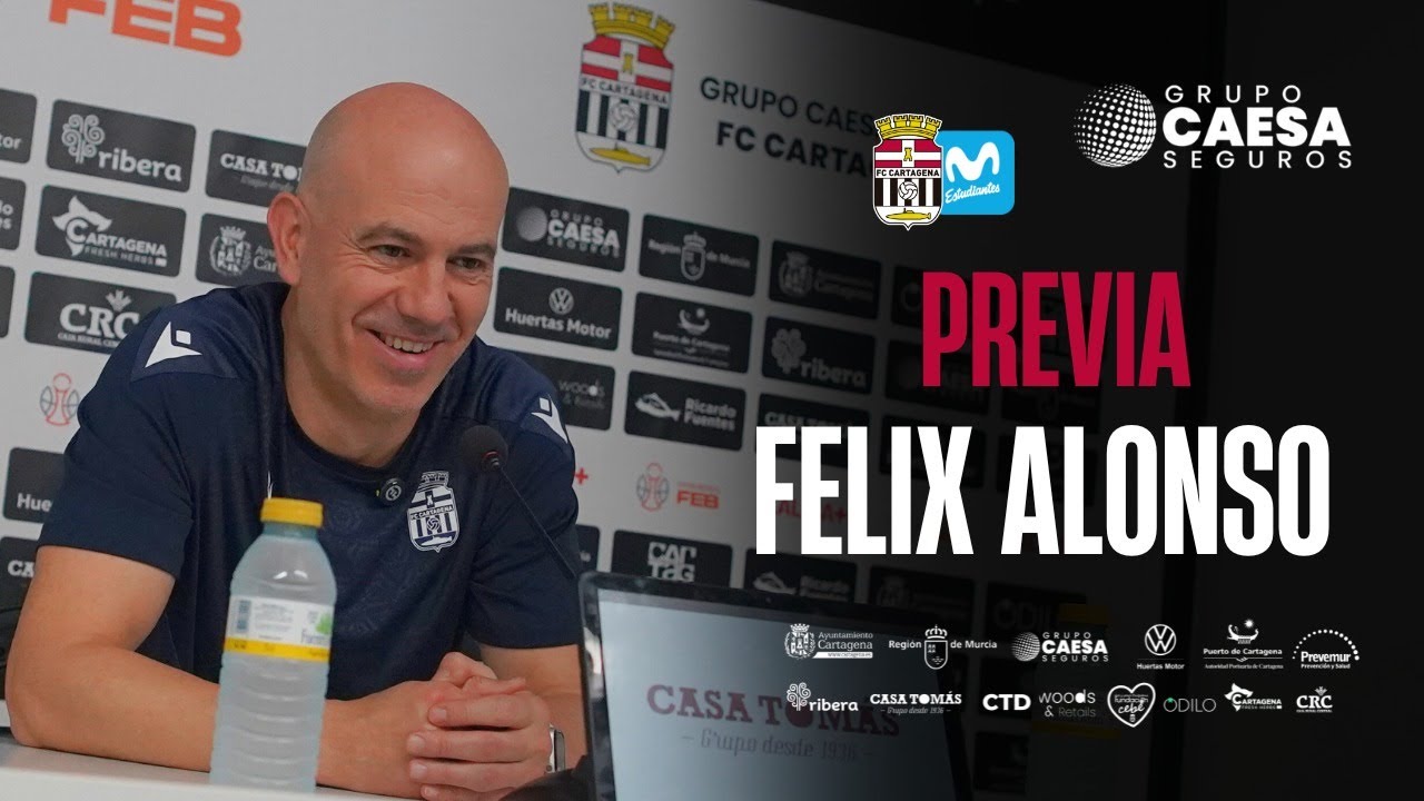 PREVIA J6 VS MOVISTAR ESTUDIANTES | FELIX ALONSO