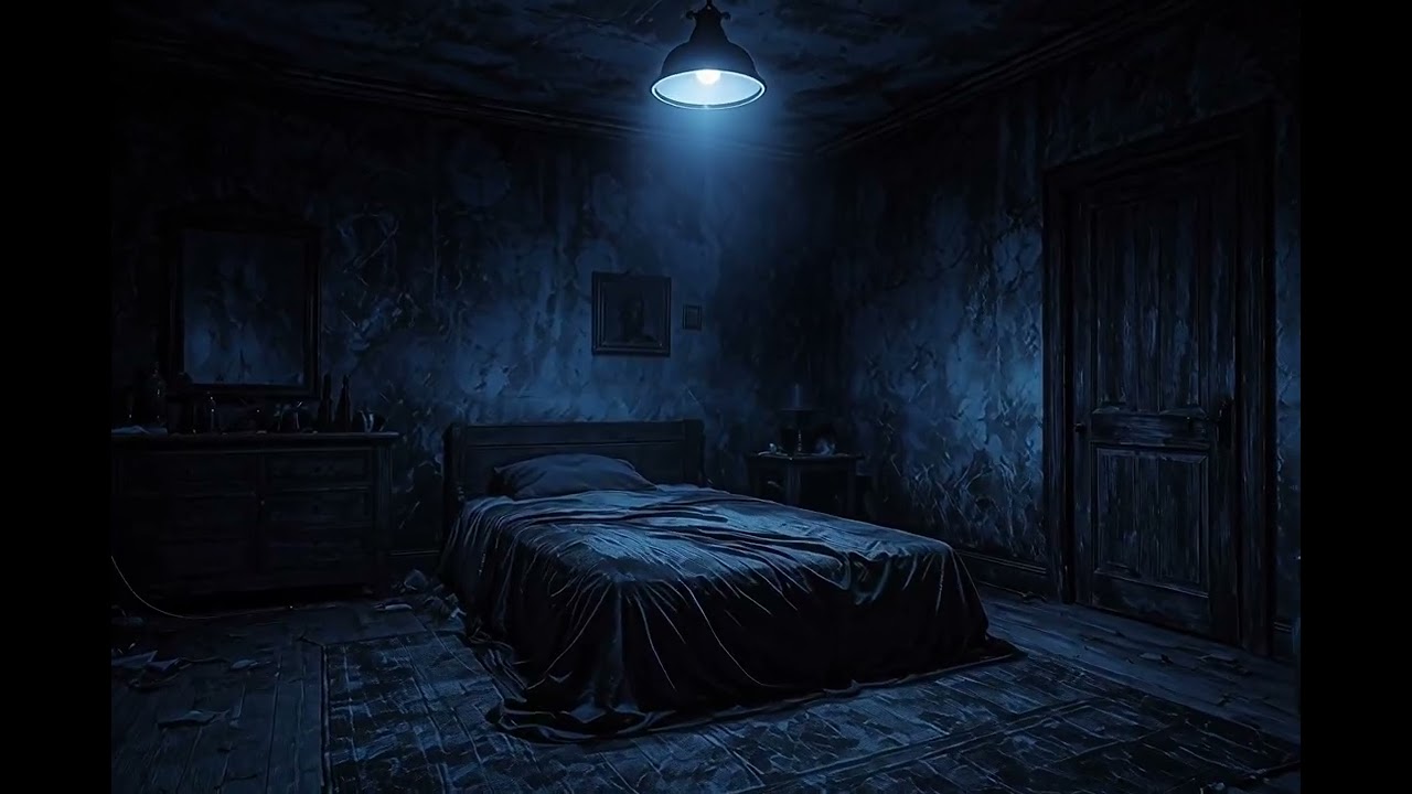 Artem Kondratyev - Room Of Electric Noise (Visualizer)