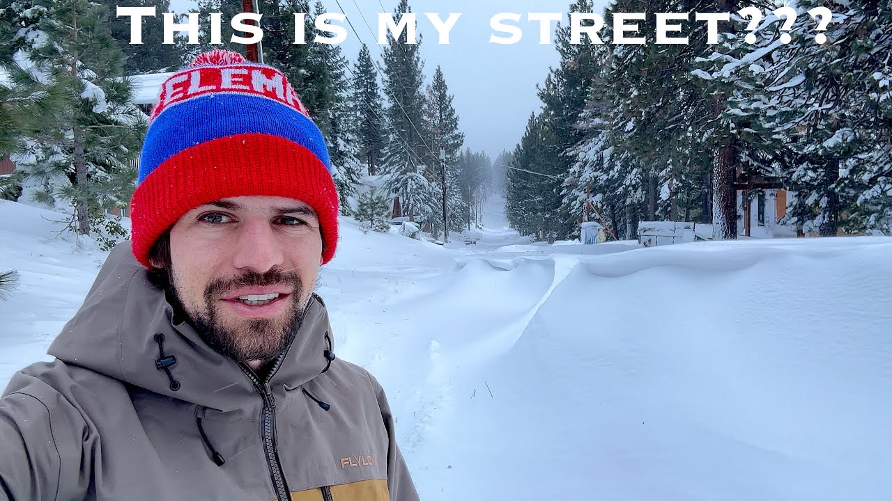 Tahoe Blizzard 2024 Part 5. 3/2-3/3