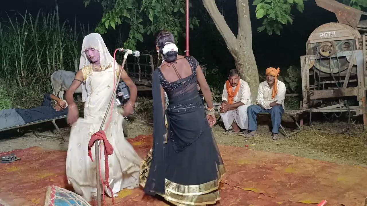 (139) सुन लागे मोर बलमा हो //बहुत ही शानदार गांव देहाती नौटंकी नाच वीडियो //