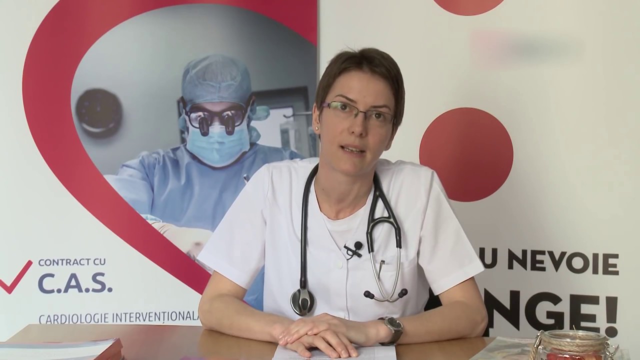 Pregatirea si urmarirea pacientilor pentru procedura de coronarografie